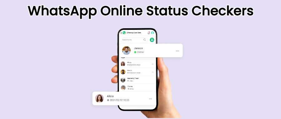 The Best WhatsApp Online Status Trackers in 2024