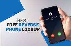 reverse phone lookup services