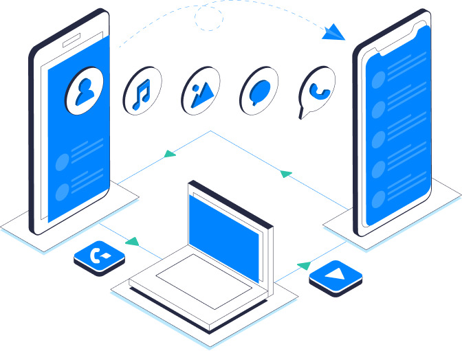 Top 7 Methods to Transfer Data from Samsung to Redmi