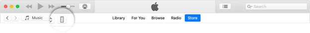 open itunes and click your ipad icon to transfer data through syncing