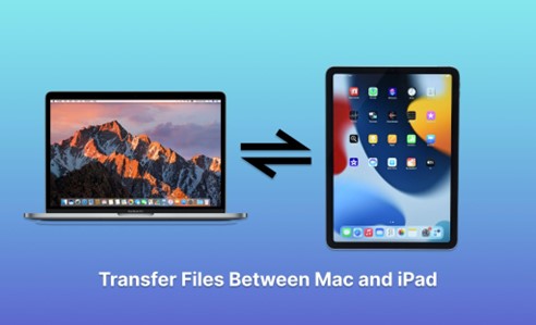 La meilleure façon de transférer des fichiers entre Mac et iPad