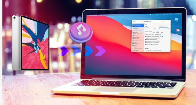 El Truco más Fácil para Transferir Música del iPad al Mac