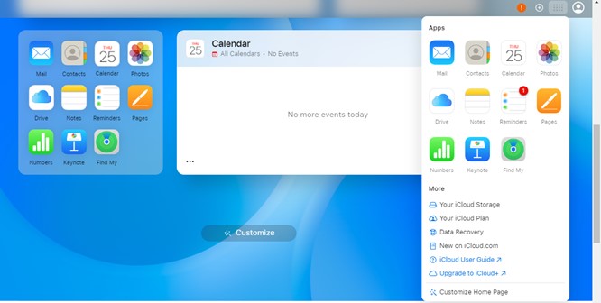 enviar tonos de llamada a través de icloud