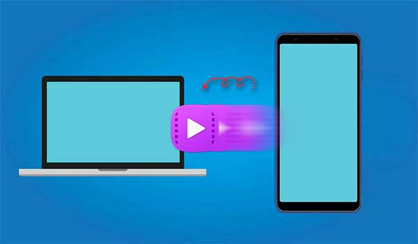 How to Transfer Videos from Phone to Computer? [Complete Guide for 2024]