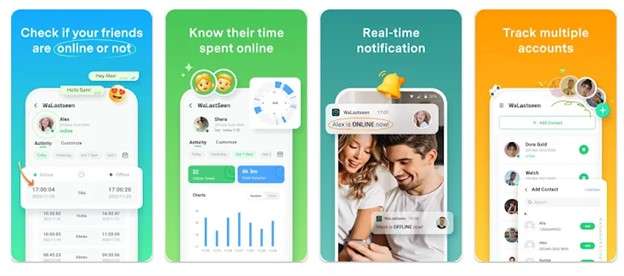 walastseen whatsapp business tracker app