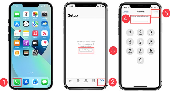 set up voicemail on iphone in a few simple steps