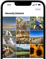 ios 17.5 resurfacing deleted photos issue