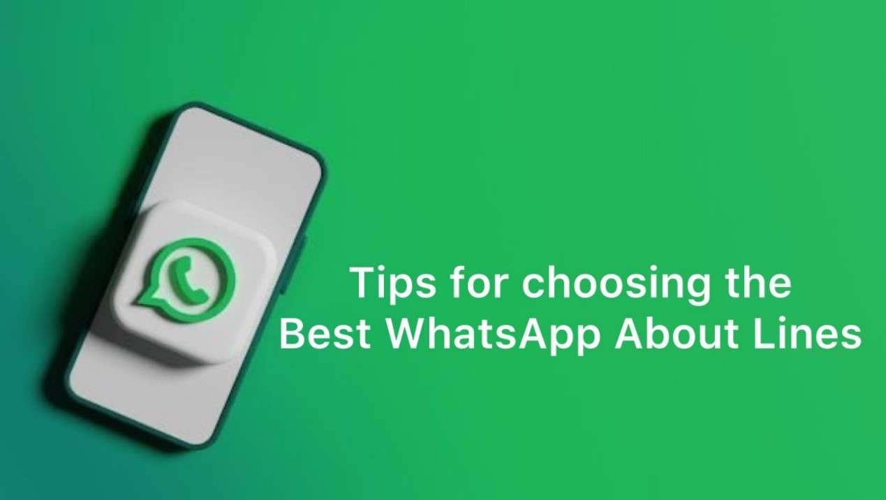 choose the best whatsapp about line