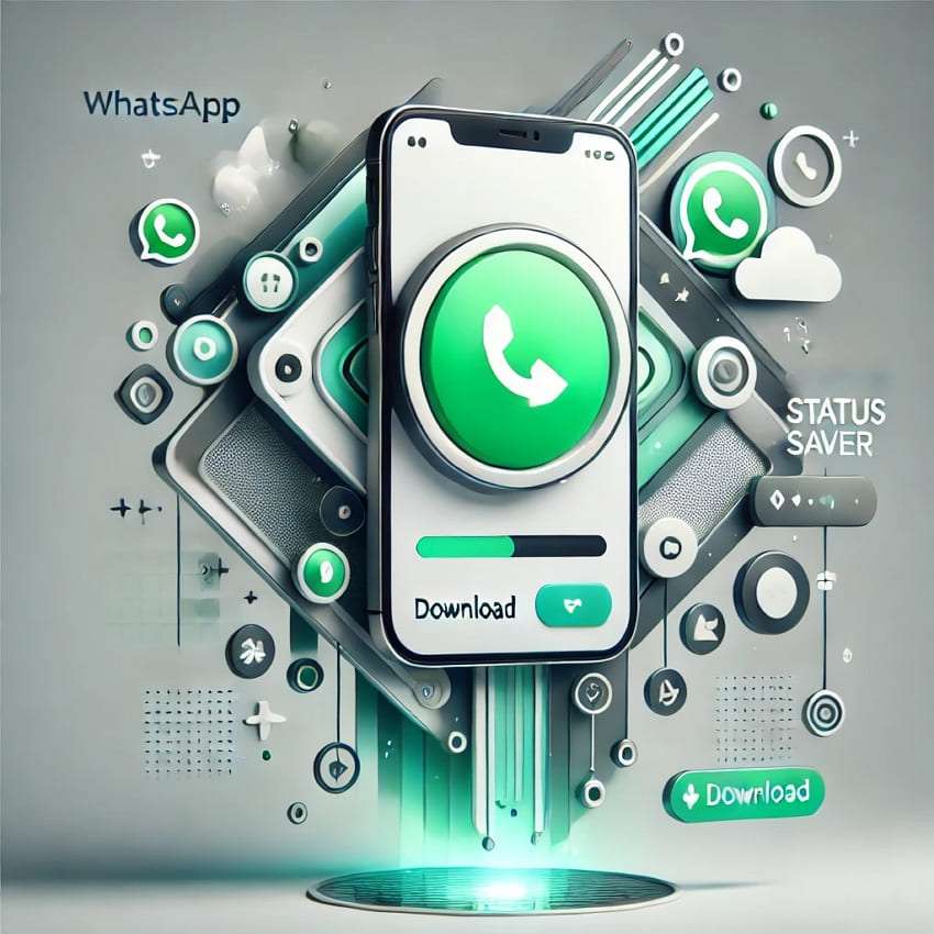 features of status saver whatsapp