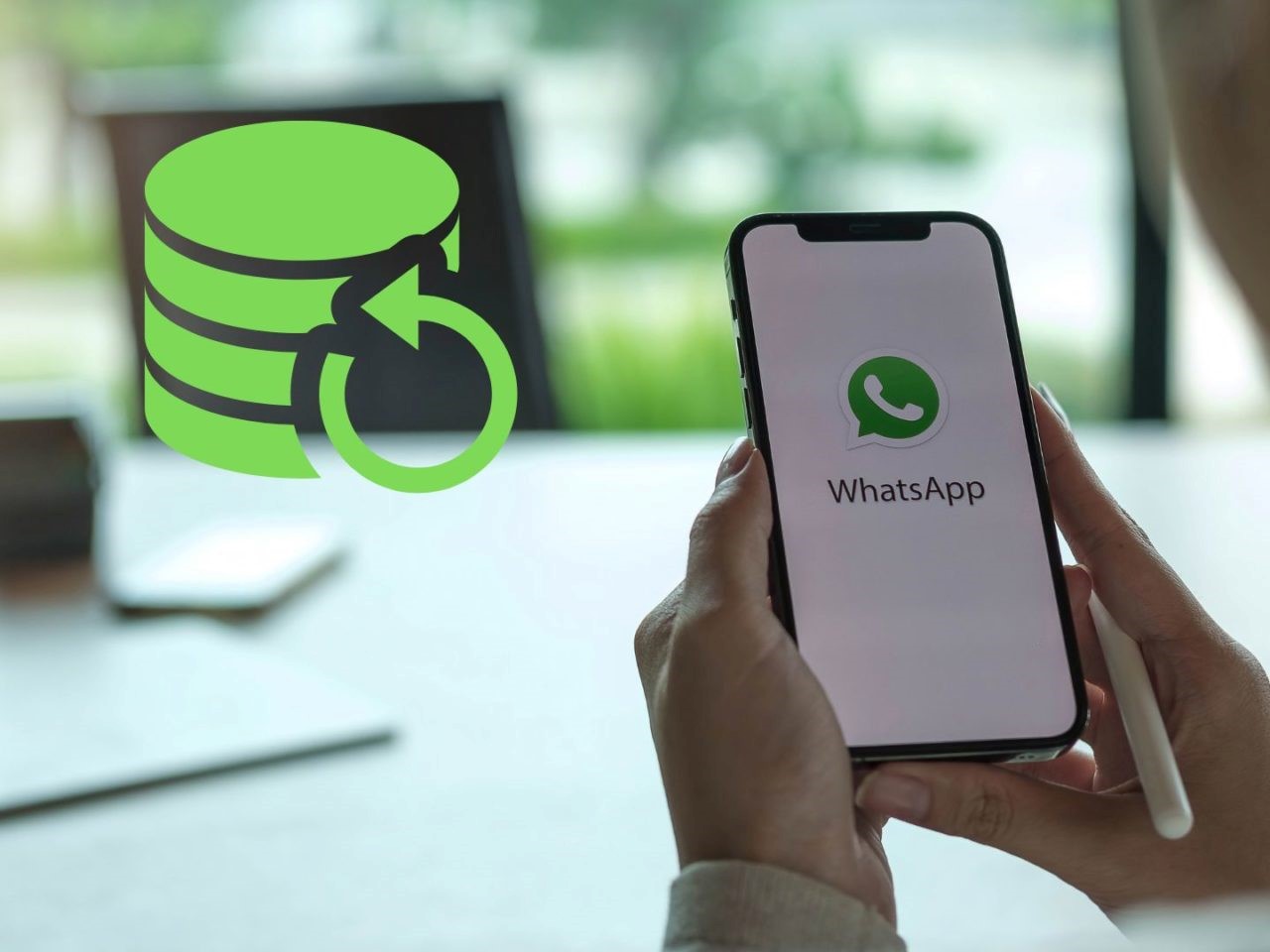 image depicting whatsapp backup extractor