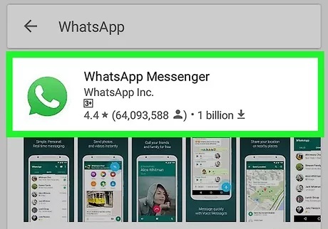 update whatsapp android 