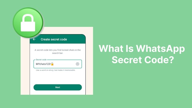 Code secret de WhatsApp : La confidentialité sur WhatsApp comme jamais auparavant