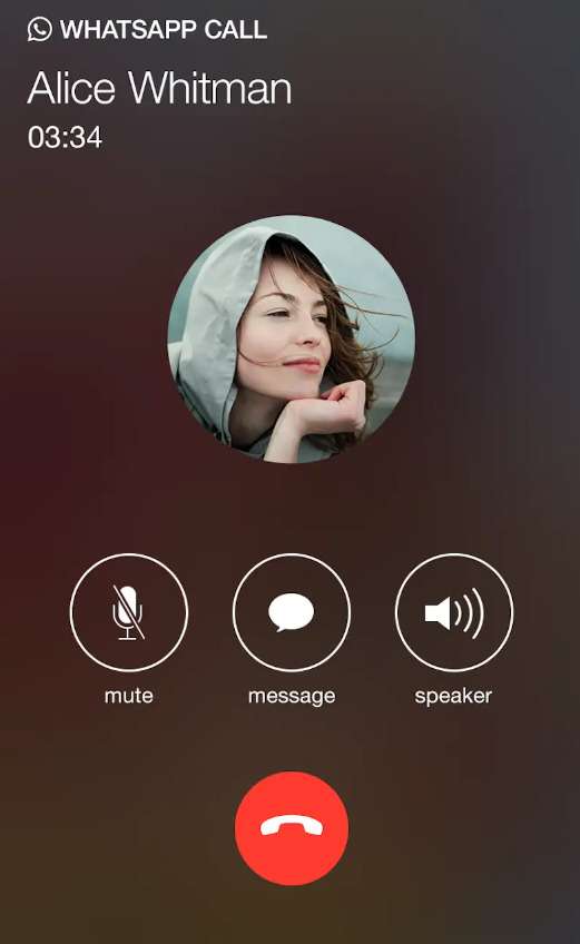 whatsapp messaging and calling