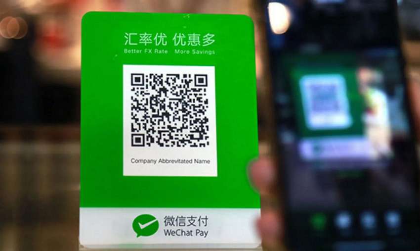 wechat pay