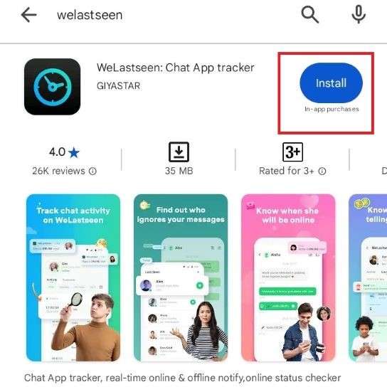 welastseen download guide