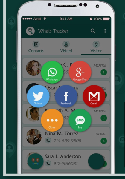 whats tracker for whatsapp usage analysis