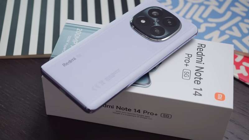 redmi note 14 pro+