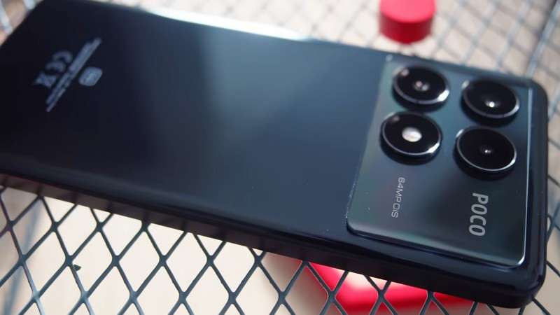 poco x6 pro