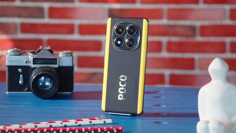 poco x7