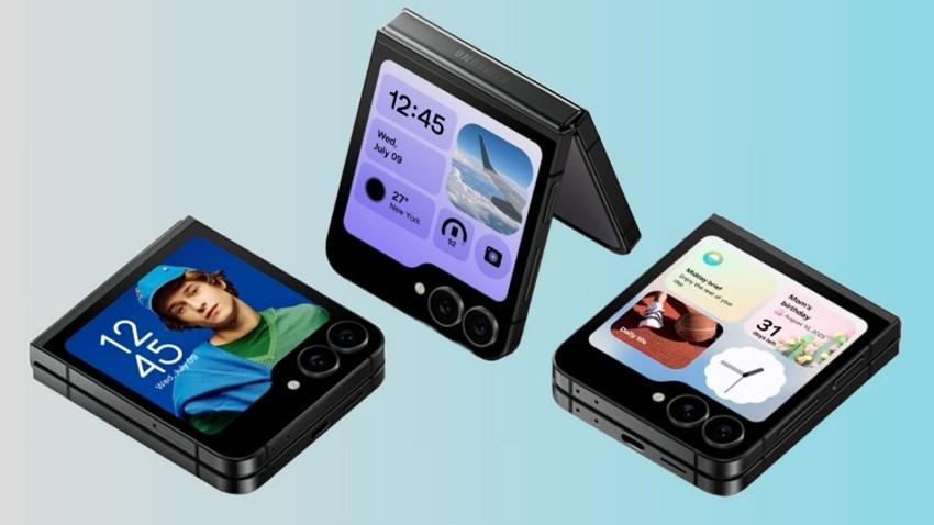 galaxy z flip 7 ef specs