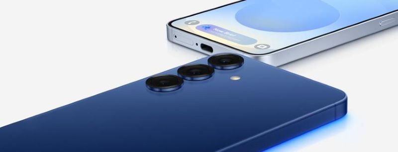 samsung galaxy s25 design & display