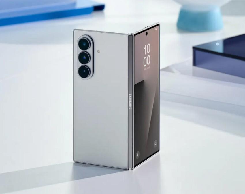 samsung z fold 7 design