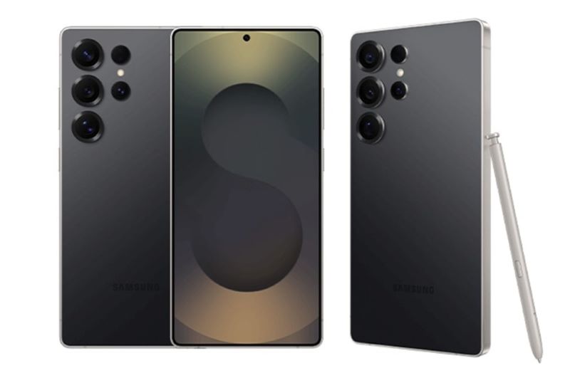 samsung galaxy s25 ultra design