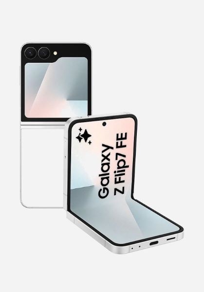 galaxy z 7 flip design
