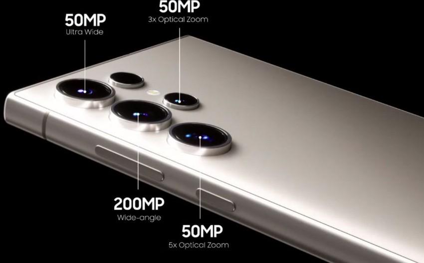 galaxy s25 ultra camera specs