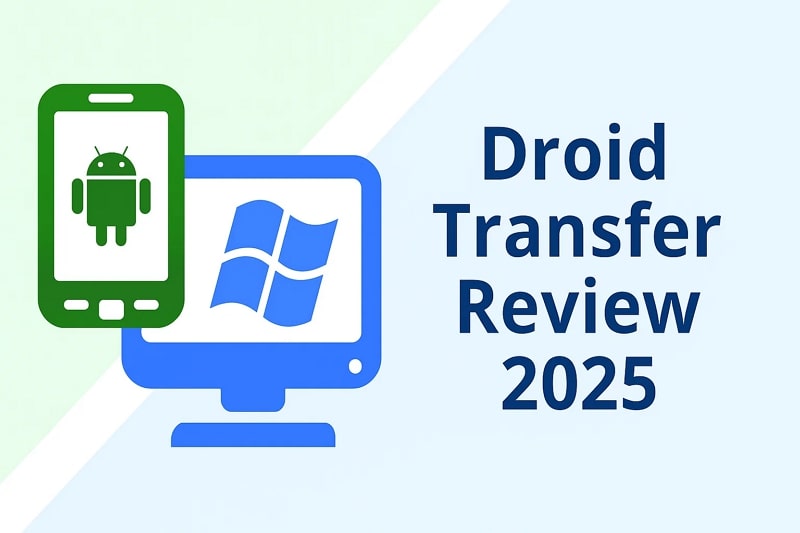 detailed review about droid transfer