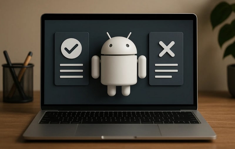 pros and cons of droid transfer