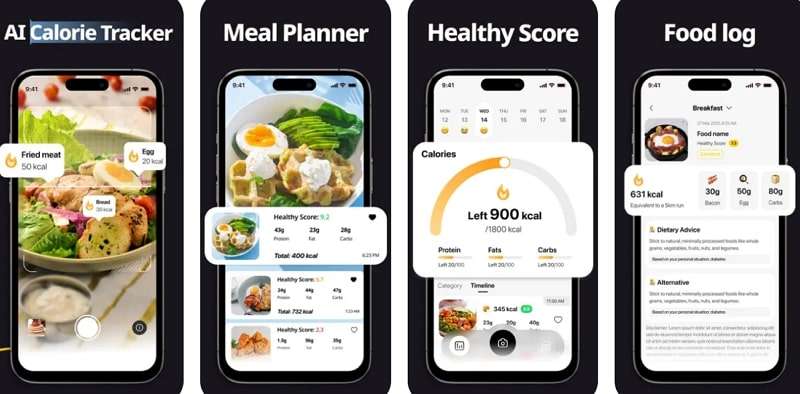 calbye calorie counter