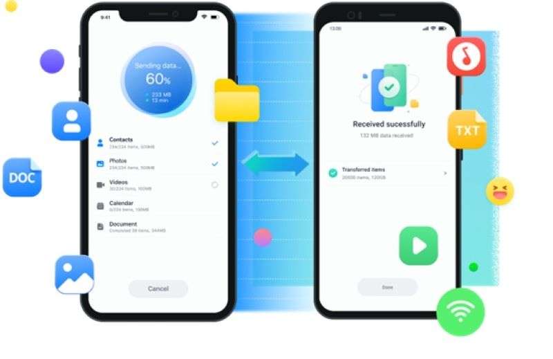 mobiletrans best wetrans alternative