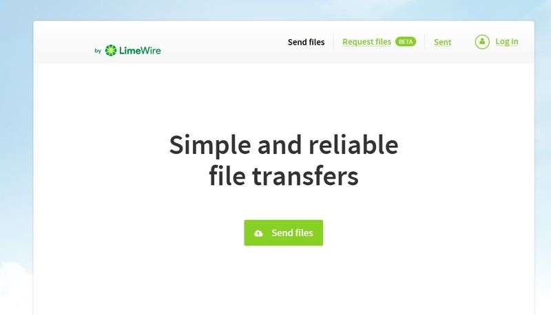 file transfer io website best wetrans alternative