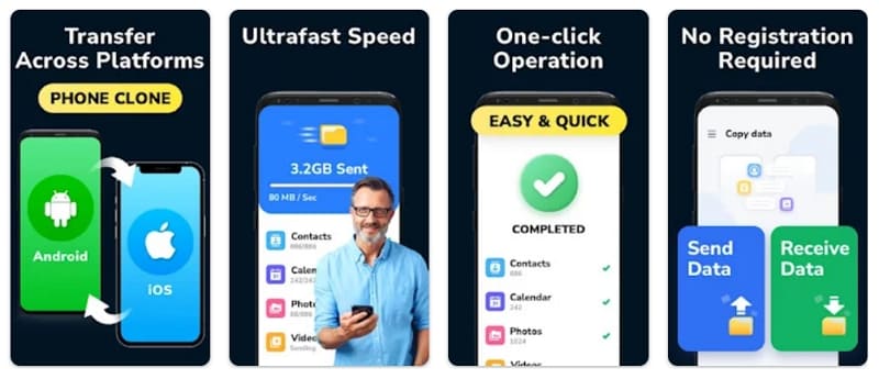 data transfer application