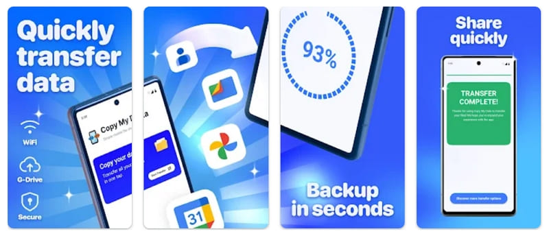 copy my data application