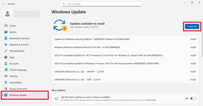 upload your computer