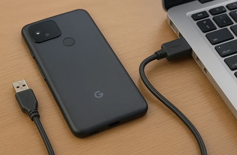 reasons behind google pixel file transfer not working