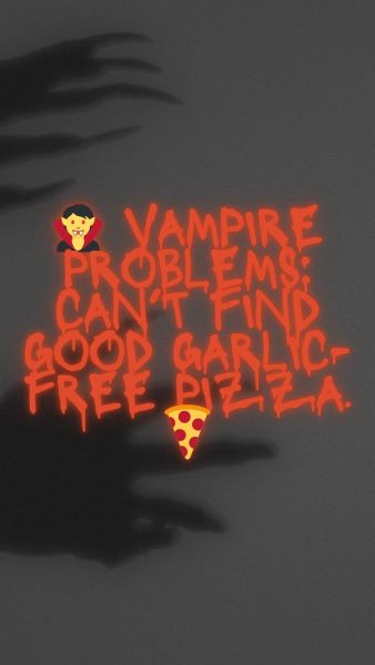 halloween whatsapp funny status idea