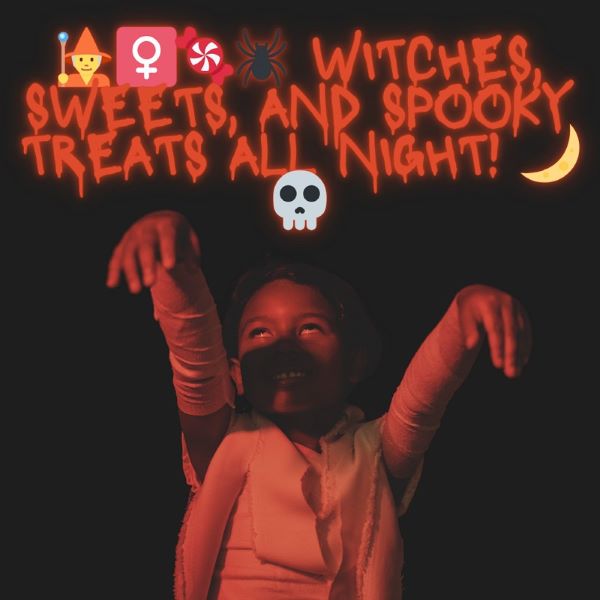 halloween emoji status