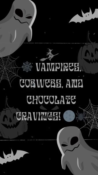 text halloween status