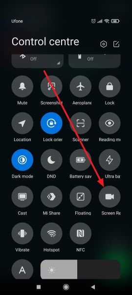 record whatsapp status