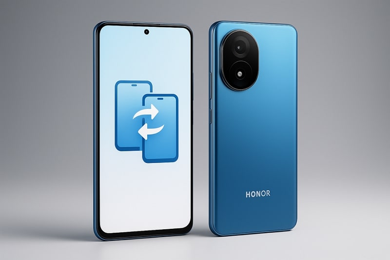 understanding honor device clone app