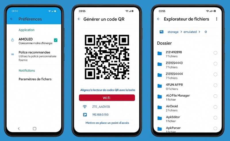 cloneit data transfer app