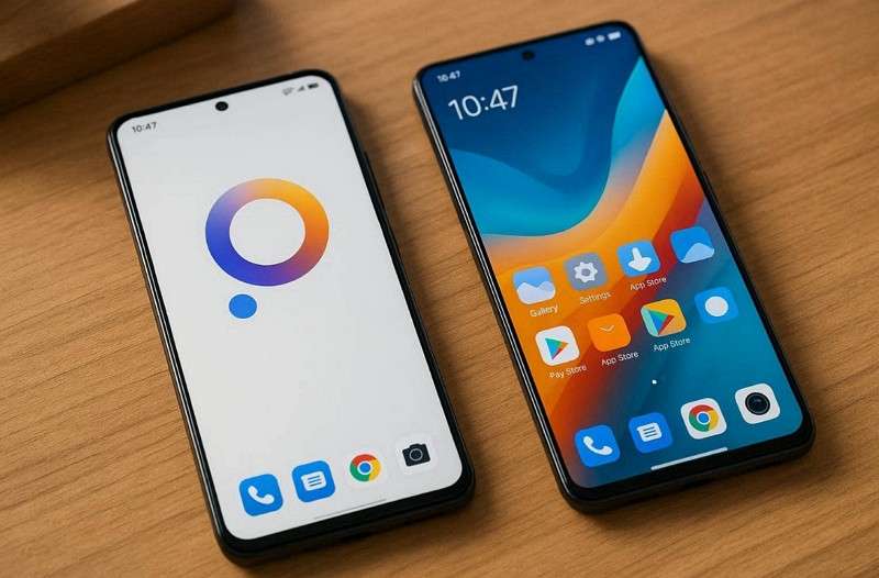 better experience between miui and hyperos