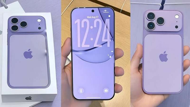 iphone 16 vs iphone 17 design