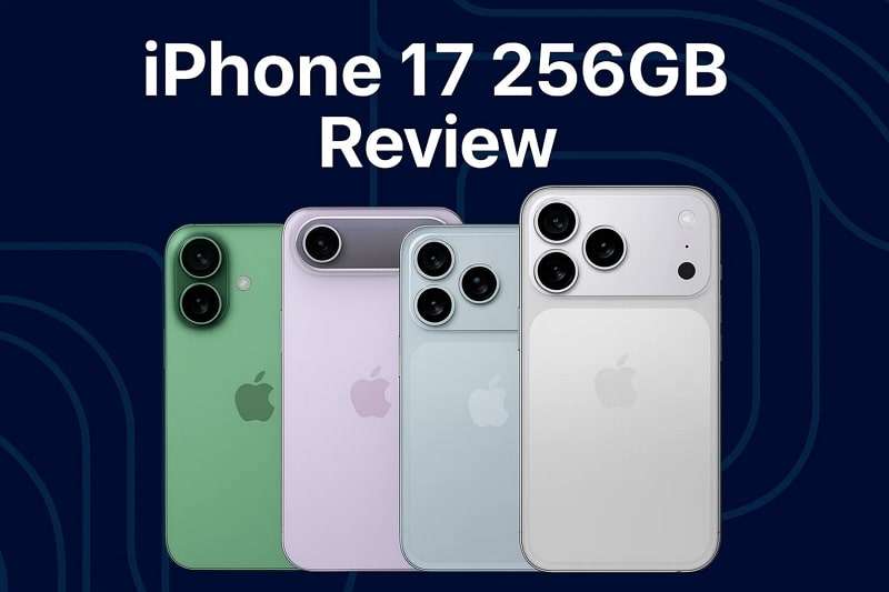 guide iphone 17 256gb