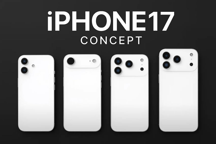 iphone 17 serie
