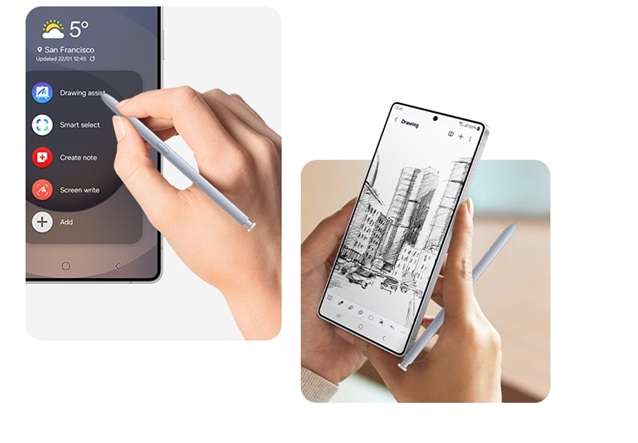 iphone 17 pro max vs samsung s25 ultra stylus and productivity