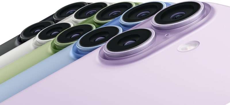 ai and camera of iphone 17